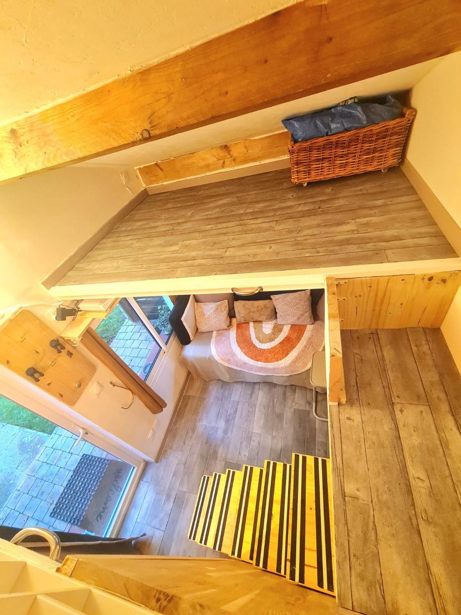 Appartement, Atelier D'Artiste Chelles  Kültér fotó