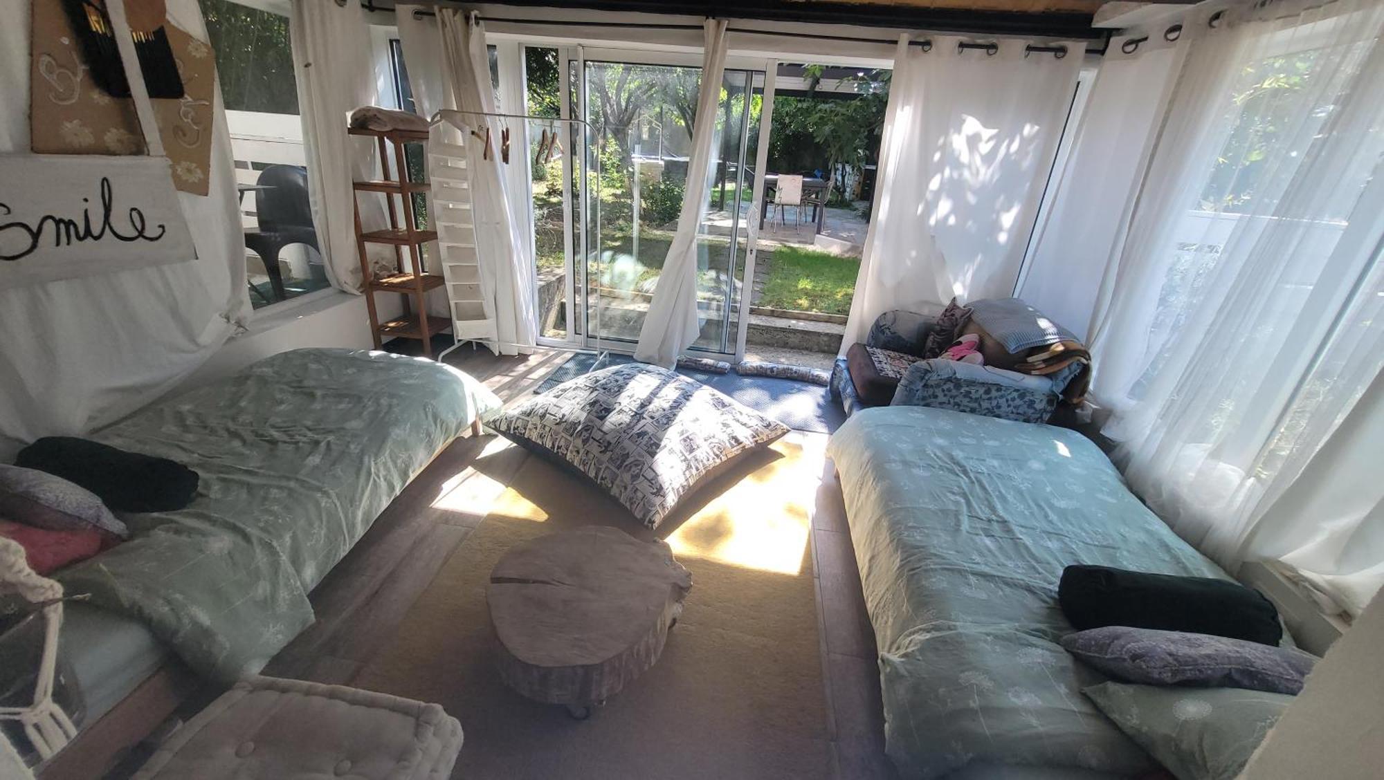 Appartement, Atelier D'Artiste Chelles  Kültér fotó